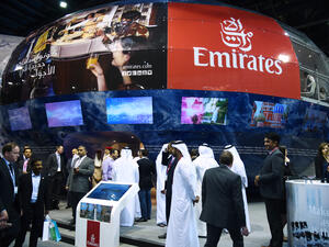 From a ‘Globe’ to ‘Infinite Possibilities’ and everywhere in between: Emirates’ 30 years at ATM highlight the airline’s innovative offerings and latest benchmarks in travel