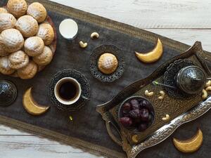 أفكار لاستقبال عيد الفطر من المصممة نسرين اللبابيدي