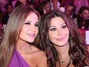 إليسا و كارول سماحة
