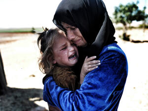 ضحايا في معارك بين ابناء عمومة في حماة السورية