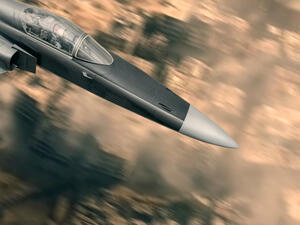  الهجوم استهدف معمل زجاج في منطقة الكسوة وان هناك انباء عن ضحايا مدنيين