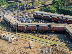 (Shutterstock/ file photo) passenger train