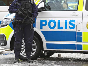 Sweden arrests 5 terrorist attack plans suspects 