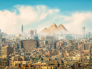  الهزة الأرضية وقعت عند الساعة 1.58 صباحًا بتوقيت القاهرة على مقياس 4.57 ريختر