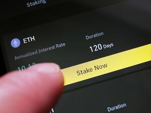 Beginner's guide to buying and staking Ethereum