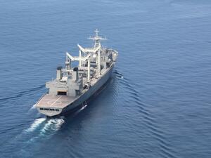 Taiwan detects 9 warships, 26 Chinese aircraft