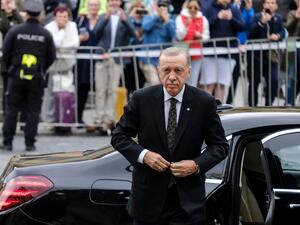 اردوغان
