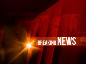 It appears that the materials that exploded are remnants of the materials used by the detainee in the manufacturing of bombs and explosives.  Image contains text that reads "Breaking News"