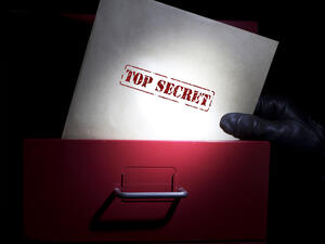 Secret documents