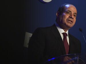الرئيس المصري، عبد الفتاح السيسي