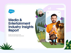 New Report: Media & Entertainment Industry Seeks New Revenue Sources as 64% Predict Flat or Lowered Ad Spend