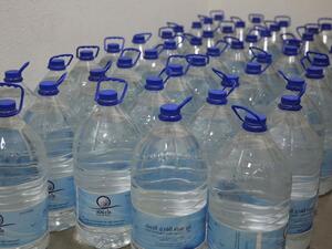 المطار عمل على تخصيص سيور لشحن عبوات زمزم، لعدم شحنها ضمن الأمتعة الأخرى