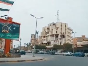 ليبيا: ضربات جوية تستهدف "اوكار" عصابات التهريب والاتجار بالبشر في الزاوية