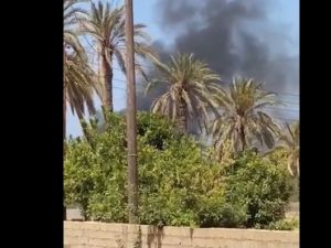 حرب مفتوحة بين عصابات الجريمة والطيران المسير في مدينة الزاوية الليبية