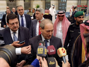 المقداد في جدة للمرة الثانية في اقل من شهر