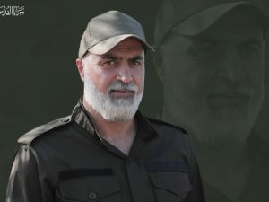 اياد الحسني القيادي في حركة الجهاد الاسلامي