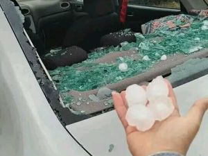 منخفض غريب يداهم الاردن