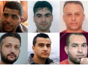 اسرى الحرية 