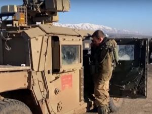 تبادل نيران بين الجيش الاسرائيلي ومسلحين استهدفوا مسيرة تابعة له في سوريا