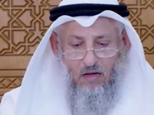 الداعية الكويتي الشيخ عثمان الخميس