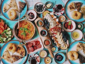 مطاعم فطور في بورصة