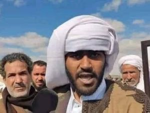 نجل عبد الله السنوسي، رئيس المخابرات الليبية في عهد القذافي