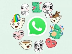 WhatsApp testing sticker creation feature for enhanced customization