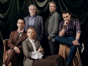 مسلسل Succession