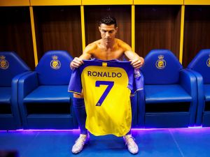 المصدر: AFP PHOTO / HO /AL NASSR FOOTBALL CLUB