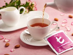 Aromatic Altitudes - The Art of Tea with Emirates