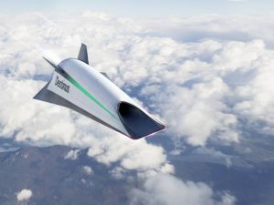 Destinos: The Supersonic Aircraft of the Future