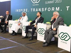 Diyar al muharraq supports the bahrain smart cities summit 2023 as a platinum sponsor