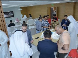 تمنح هواوي تجربة غامرة لعملائهم الخاصين