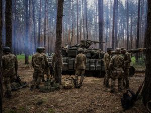 Ukrainian army head