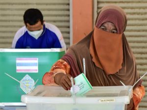 Thailand general elections