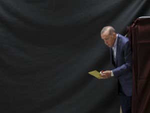 Turkish President Tayyip Erdogan, Turkish elections