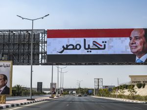 اعتقال سوري وسعودي تآمرا على مصر