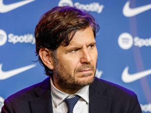 ماتيو أليماني أصبح يفكر بالبقاء في برشلونة