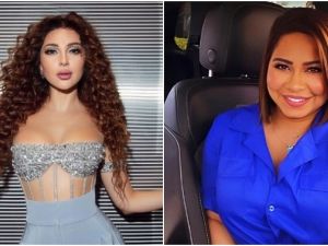 ميريام فارس و شيرين عبد الوهاب
