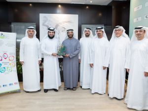 سعادة المهندس مروان أحمد بن غليطة؛ ركيزة أساسية لدعم قطاع إدارة المرافق