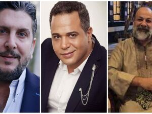نجوم ودعناهم قبل الـ 50  