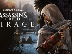 لعبة Assassin’s Creed Mirage