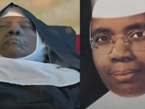 بلدة اميركية تتحول الى مزار بعد اكتشاف جثة سليمة تماما لراهبة دفنت قبل 4 سنوات
