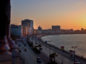 مدينة الاسكندرية