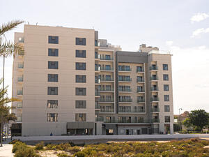 Azizi Developments records 98% completion of Berton in Al Furjan