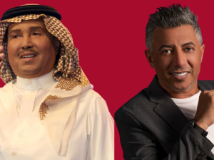 عمر العبداللات ومحمد عبده
