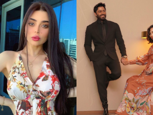بسمة بوسيل وتامر حسني