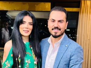 حورية فرغلي ونزار الفارس