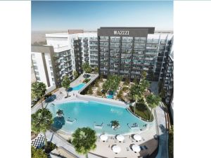 Azizi Developments sells over 90% of Beach Oasis 