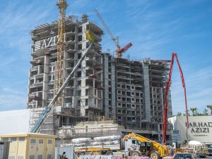 Azizi Developments’ Creek Views II reaches 37% completion milestone